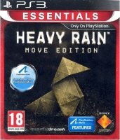 Sony Heavy Rain Move Edition (PS3) Gaming