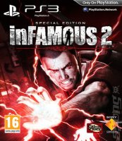 Sony Infamous 2 Special Edition (PS3) Gaming