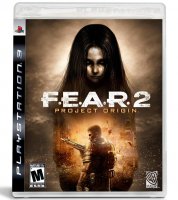 Warner Bros Fear 2: Project Origin (PS3) Gaming