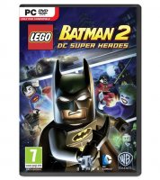 Warner Bros Lego Batman 2: Dc Super Heroes (PC) Gaming