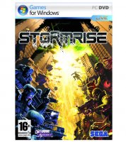 SEGA Stormrise (PC) Gaming