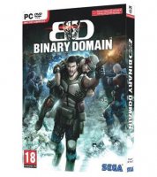 SEGA Binary Domain (PC) Gaming