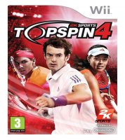 2K Top Spin 4 (Wii) Gaming