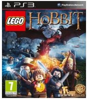 Warner Bros Lego The Hobbit The Videogame (PS3) Gaming