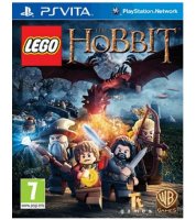 Warner Bros Lego The Hobbit The Video Game (PS Vita) Gaming