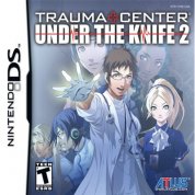 Atlus Trauma Center Under The Knife 2 (DS) Gaming