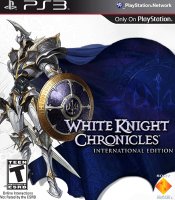 Sony White Knight Chronicles International Edition (PS3) Gaming