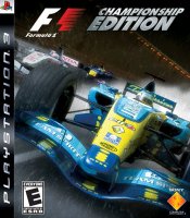 Sony F1 Formula One Championship Edition (PS3) Gaming