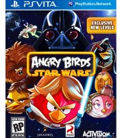 Activision Angry Birds Star Wars (PS Vita) Gaming