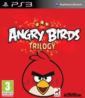 Activision Angry Birds Trilogy (PS3) Gaming