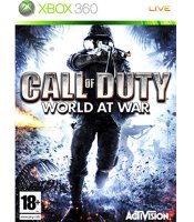 Activision Call Of Duty World At War (Xbox360) Gaming