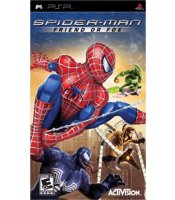Activision Spider-man Friend Or Foe (PSP) Gaming