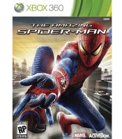 Activision The Amazing Spider-man (Xbox360) Gaming