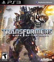 Activision Transformers Dark Of The Moon (PS3) Gaming