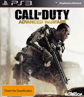 Activision Call Of Duty Advanced Warfare (PS3) Gaming