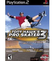 Activision Tony Hawks Pro Skater 3 (PS2) Gaming