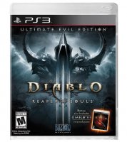 Blizzard Entertainment Diablo III Ultimate Evil Edition (PS3) Gaming