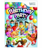 2K Birthday Party Bash (Wii) Gaming