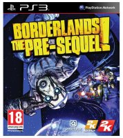2K Borderlands The Pre-Sequel (PS3) Gaming