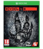 2K Evolve (Xbox One) Gaming