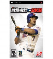 2K Major League Baseball 2K8 (PSP) Gaming