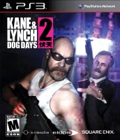 Eidos Interactive Kane & Lynch 2 Dog Days Limited Edition (PS3) Gaming