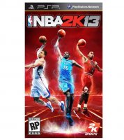 2K NBA 2K13 (PSP) Gaming