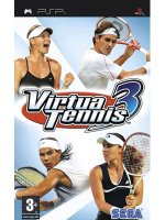 SEGA Virtua Tennis 3 (PSP) Gaming