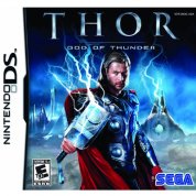 SEGA Thor God Of Thunder (DS) Gaming