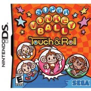 SEGA Super Monkey Ball Touch & Roll (DS) Gaming