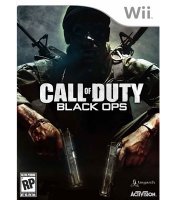 Activision Call Of Duty Black Ops (Wii) Gaming