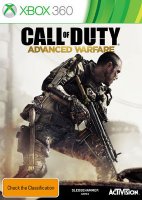 Activision Call Of Duty Advanced Warfare (Xbox360) Gaming