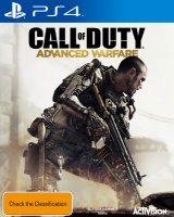 Activision Call Of Duty Advanced Warfare (PS4) Gaming