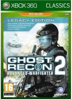 Ubisoft Tom Clancy's: Ghost Recon Advanced Warfighter 2 Legacy Edition (Xbox360) Gaming