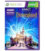 Microsoft Kinect Disneyland Adventures (Xbox 360) Gaming
