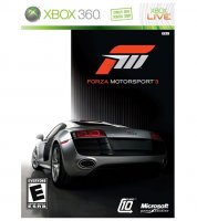 Microsoft Forza Motorsport 3 (Xbox 360) Gaming
