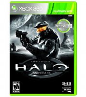 Microsoft Halo Combat Evolved-Anniversary (Xbox360) Gaming
