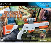 Activision Cabelas Big Game Hunter 2012 With Top Shot Elite (PS3) Gaming