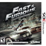 Activision Fast & Furious ShowDown (3DS) Gaming