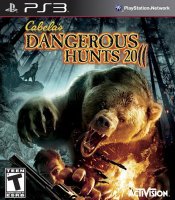 Activision Cabelas Dangerous Hunts 2011 (PS3) Gaming