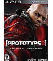Activision Prototype 2 Blackwatch Collector's Edition (PS3) Gaming