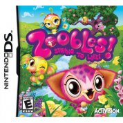 Activision Zoobles (DS) Gaming