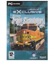 Microsoft Train Simulator (PC) Gaming