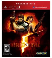 Capcom Resident Evil 5 (PS3) Gaming