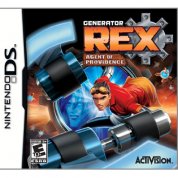 Activision Generator Rex (DS) Gaming