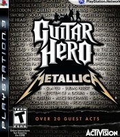 Activision Guitar Hero Metallica (PS3) Gaming