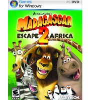 Activision Madagascar 2 Escape 2 Africa (PC) Gaming