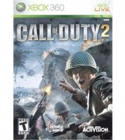 Activision Call Of Duty 2 (Xbox360) Gaming