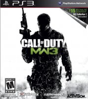 Activision Call Of Duty Modern Warfare 3 (PS3) Gaming