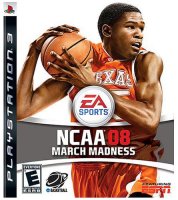 EA Sports NCAA March Madness 08 (PS3) Gaming